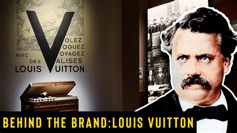 about us louis vuitton|louis vuitton founded.